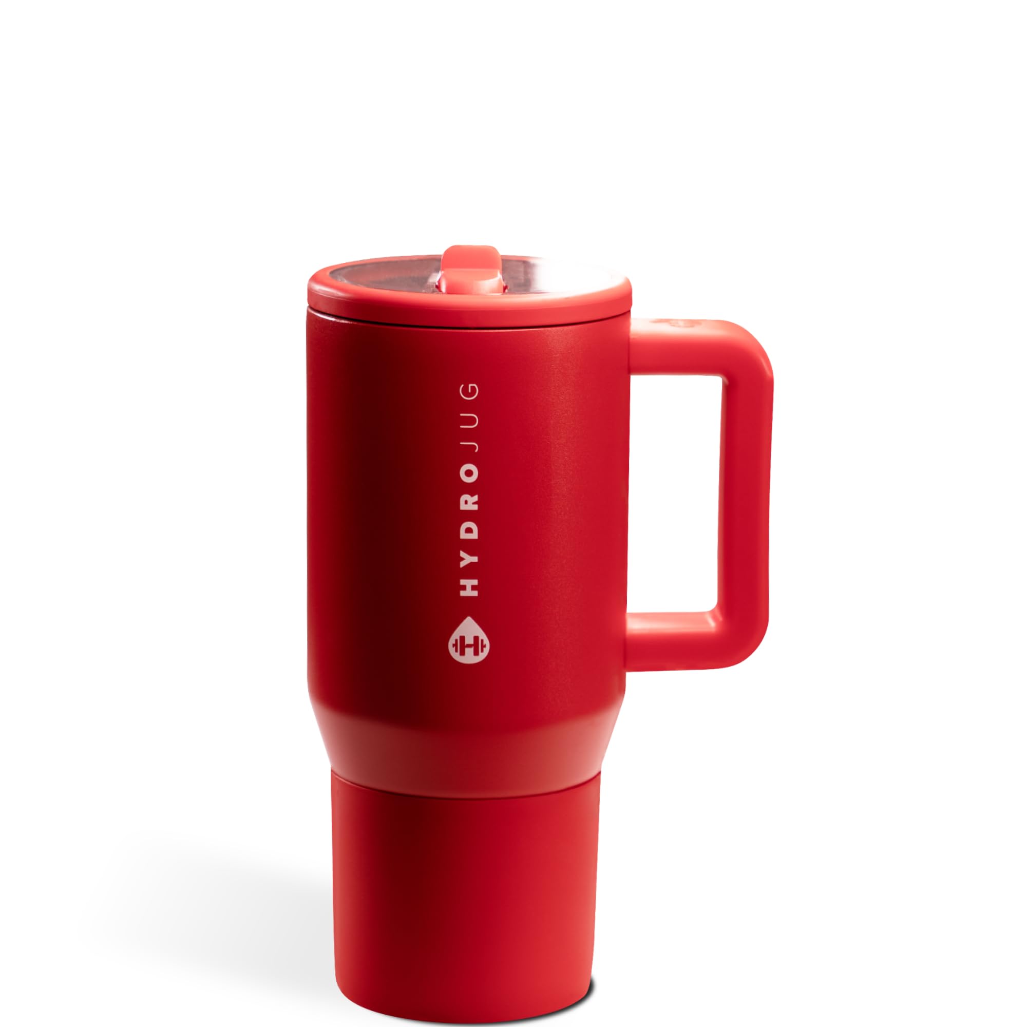 HydroJug Kids - 20 oz Insulated Kids Water Bottle with Flip Straw & Handle | Leak-Proof & Durable | Perfect for School, Sports, Lunch, Travel & Camp, Light Blue